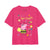 Front - Peppa Pig - "Bee Happy" T-Shirt für Mädchen