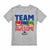 Front - PJ Masks - "Team Awesome" T-Shirt für Jungen