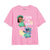 Front - Lilo & Stitch - "Hula" T-Shirt für Mädchen
