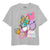 Front - Disney - T-Shirt für Mädchen