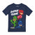 Front - PJ Masks - "Super Team!" T-Shirt für Jungen
