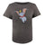 Front - Dumbo - "Happy" T-Shirt für Damen
