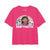 Front - Gabby's Dollhouse - "Friends" T-Shirt für Mädchen