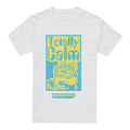 Front - Minions - "Totally Calm" T-Shirt für Herren