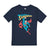 Front - Superman - "Superhero" T-Shirt für Jungen