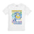 Front - Minions - "Party Poster" T-Shirt für Jungen
