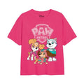 Front - Paw Patrol - T-Shirt für Mädchen