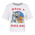 Front - Tom and Jerry - "Have A Nice Day" Kurzes Top für Damen