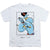 Front - Aladdin - "100th Anniversary Edition" T-Shirt für Kinder