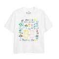 Front - Peppa Pig - "Fun  Friends" T-Shirt für Mädchen