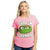 Front - Sesame Street - "Cute N Grumpy" T-Shirt für Damen