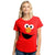 Front - Sesame Street - T-Shirt für Damen