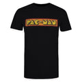 Front - Pac-Man - T-Shirt für Herren