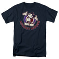 Front - Disney - "Americana" T-Shirt für Herren