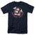 Front - Disney - "Americana" T-Shirt für Herren