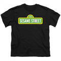 Front - Sesame Street - T-Shirt für Kinder