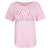 Front - Barbie - "Retro Colours" T-Shirt für Damen