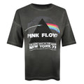 Front - Pink Floyd - "Dark Side Of The Moon" T-Shirt für Damen