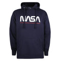 Front - NASA - Kapuzenpullover für Herren
