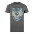 Front - Hulk - "Force" T-Shirt für Herren