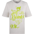 Front - Bambi - T-Shirt für Damen