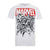 Front - Marvel - "Collective" T-Shirt für Herren