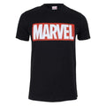 Front - Marvel Comics - "Core" T-Shirt für Herren
