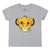 Front - The Lion King - T-Shirt für Mädchen