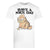 Front - Garfield - "Have A Nice Day" T-Shirt für Herren