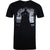 Front - Batman: The Dark Knight - T-Shirt für Herren