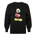 Front - Disney - "Boss Man" Sweatshirt für Damen