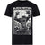 Front - Black Panther - T-Shirt für Herren