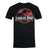 Front - Jurassic Park - T-Shirt für Herren