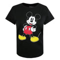 Front - Disney - "Classic" T-Shirt für Damen