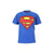 Front - Superman - T-Shirt für Jungen