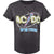 Front - AC/DC - "1978 Tour" kurzes T-Shirt für Damen