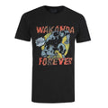 Front - Marvel - "Forever" T-Shirt für Herren