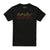 Front - AC/DC - "About To Rock Tour" T-Shirt für Herren