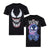 Front - Venom - T-Shirt für Herren (2er-Pack)