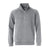 Front - Clique - "Classic" Sweatshirt mit halbem Reißverschluss für Herren/Damen Unisex