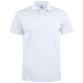 Front - Clique - "Basic Active" Poloshirt für Herren/Damen Unisex