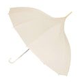 Front - X-brella Hochzeit Regenschirm