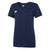Front - Umbro - "Club Leisure" T-Shirt für Damen