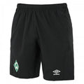 Front - SV Werder Bremen - "22/23" Shorts für Kinder