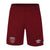 Front - Umbro - "23/24" Shorts für zu Hause für Kinder