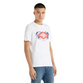 Front - Umbro - "International" T-Shirt für Herren