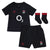 Front - England Rugby - "22/23 Alternate" Fußball-Kit für Kinder