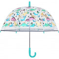 Front - X-brella - Faltbarer Regenschirm Kuppel für Kinder