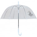Front - X-brella - Faltbarer Regenschirm Kuppel  Frisch verheiratet