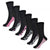 Front - RJM - Socken für Damen (6er-Pack)
